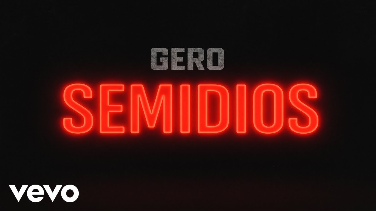 GERO - Semidios
