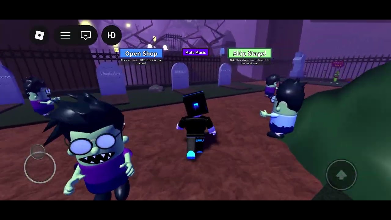 Captain spookypants mission complete 