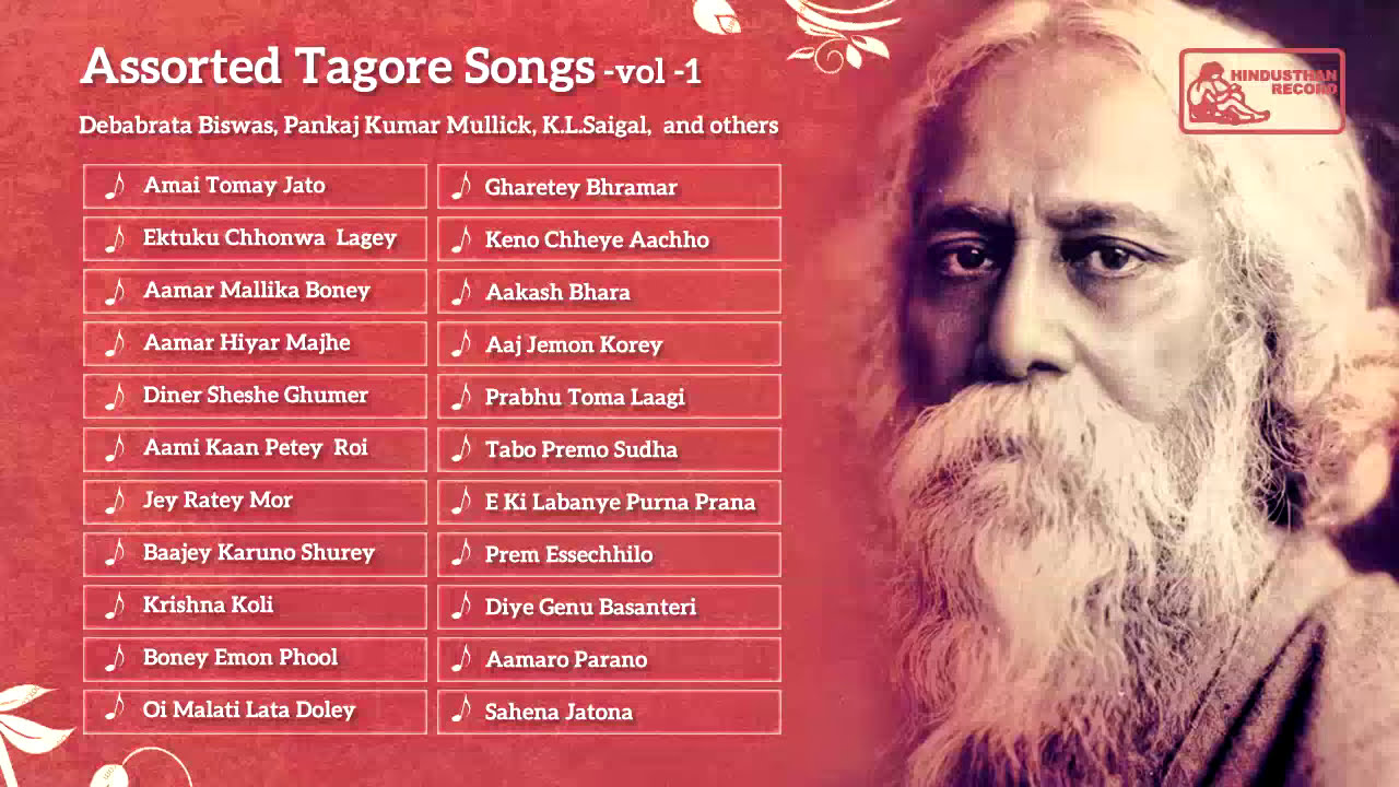 22 Best Rabindra Sangeet Collection | Debabrata Biswas | Subinoy Roy | Nilima Sen | Kanika Banerjee
