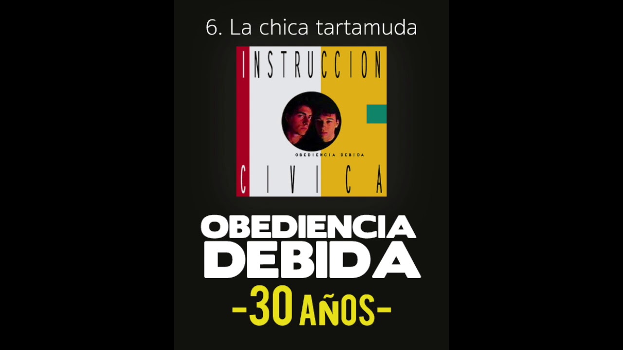 Instrucci&oacute;n C&iacute;vica OFICIAL - La chica tartamuda