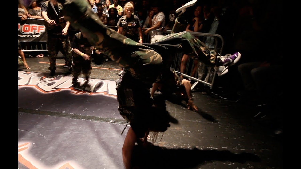 DANCE: The Mutants (Kayzar) vs Masters Of Mischief: Crew Dance Battle - ‪TheJumpOff [EVENT 10/15]