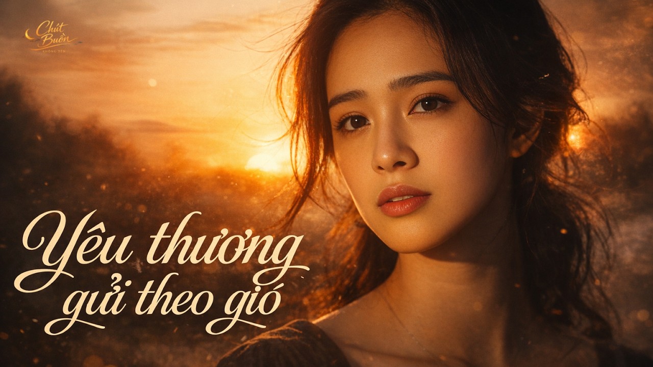 Yêu Thương Gửi Theo Gió | Bolero Nữ Buồn Nhẹ | Nhạc Tình Buồn Hay Nhất | #bolero #nhacbolero