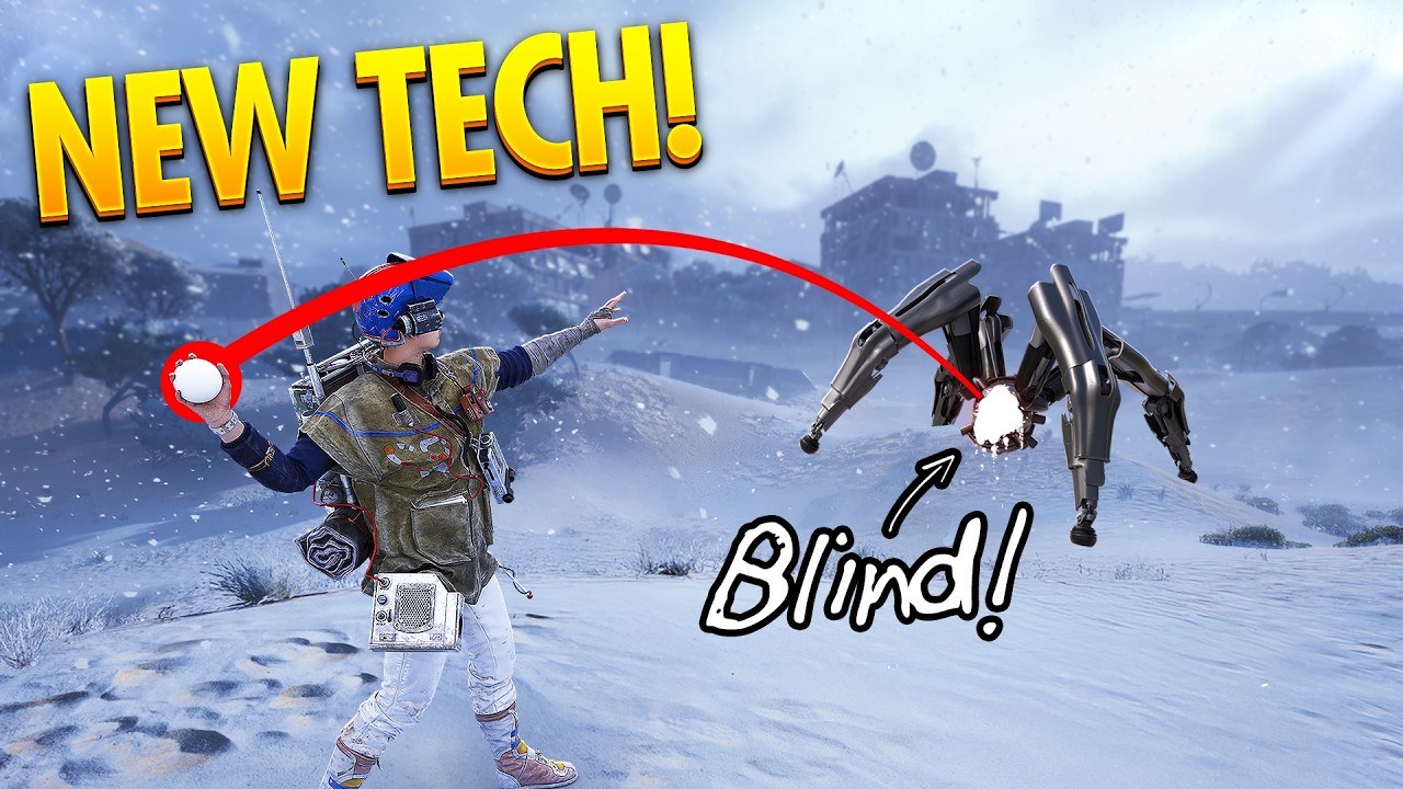 ARC Raiders: абсурд и смешные моменты! Эпизод #75