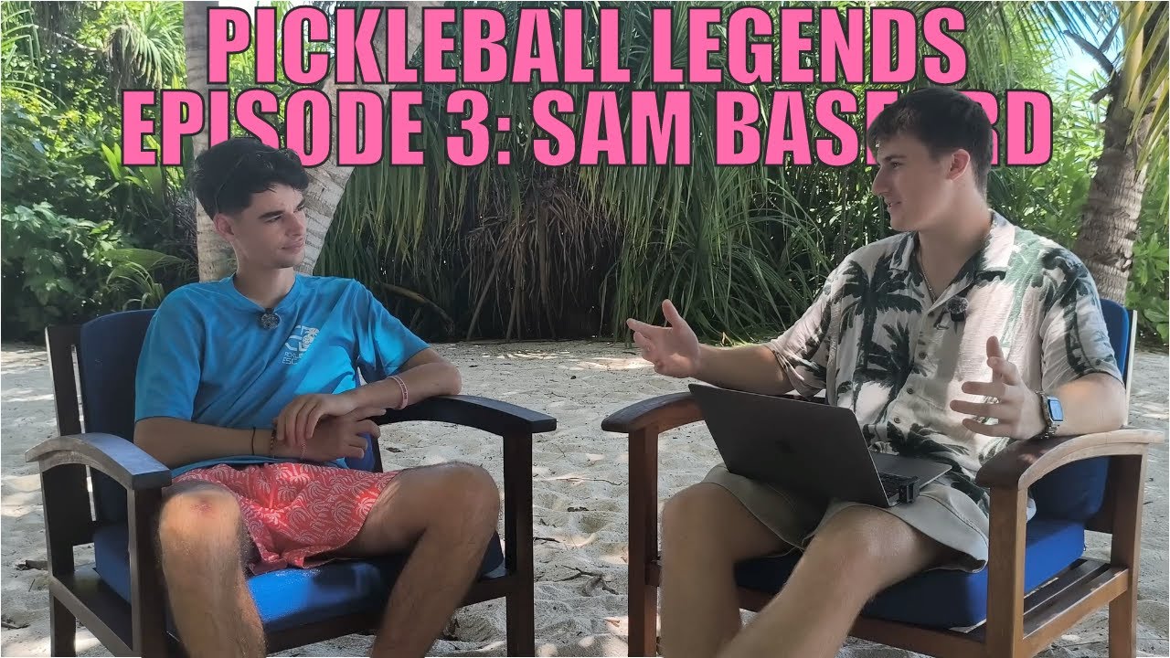 Episode 3: Sam Basford