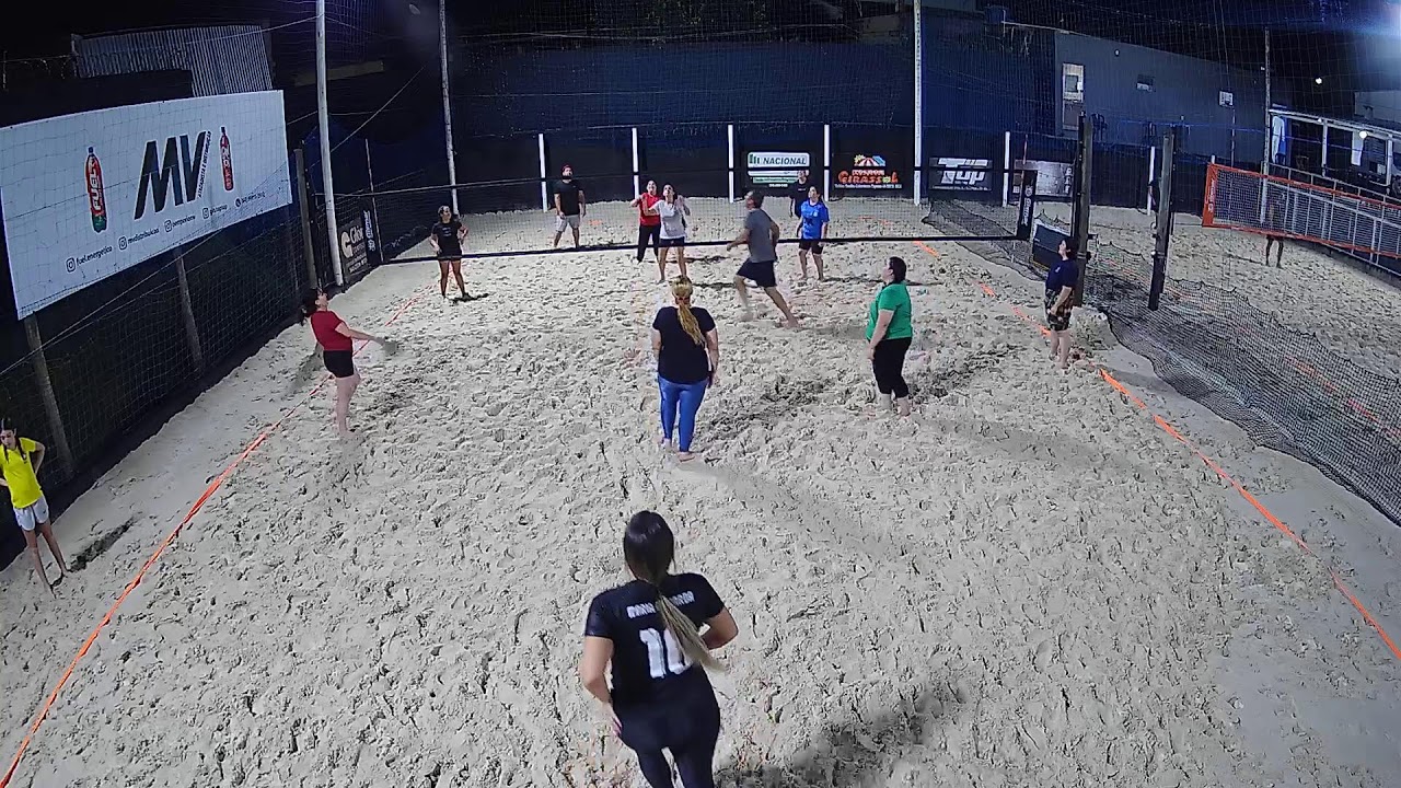 Praia Mix 1 Ao vivo - 16-03-2026 - Superquadra Jundu 02