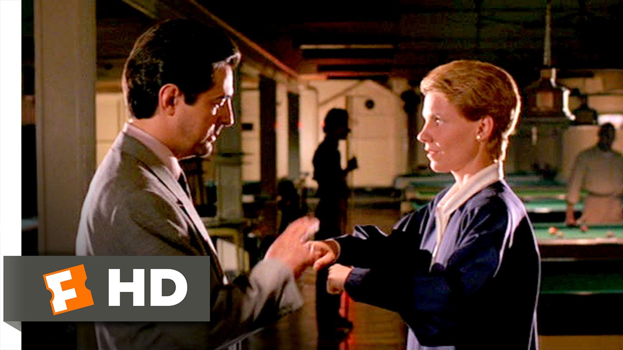 House of Games (1/11) Movie CLIP - Mike Teaches About Tells (1987) HD