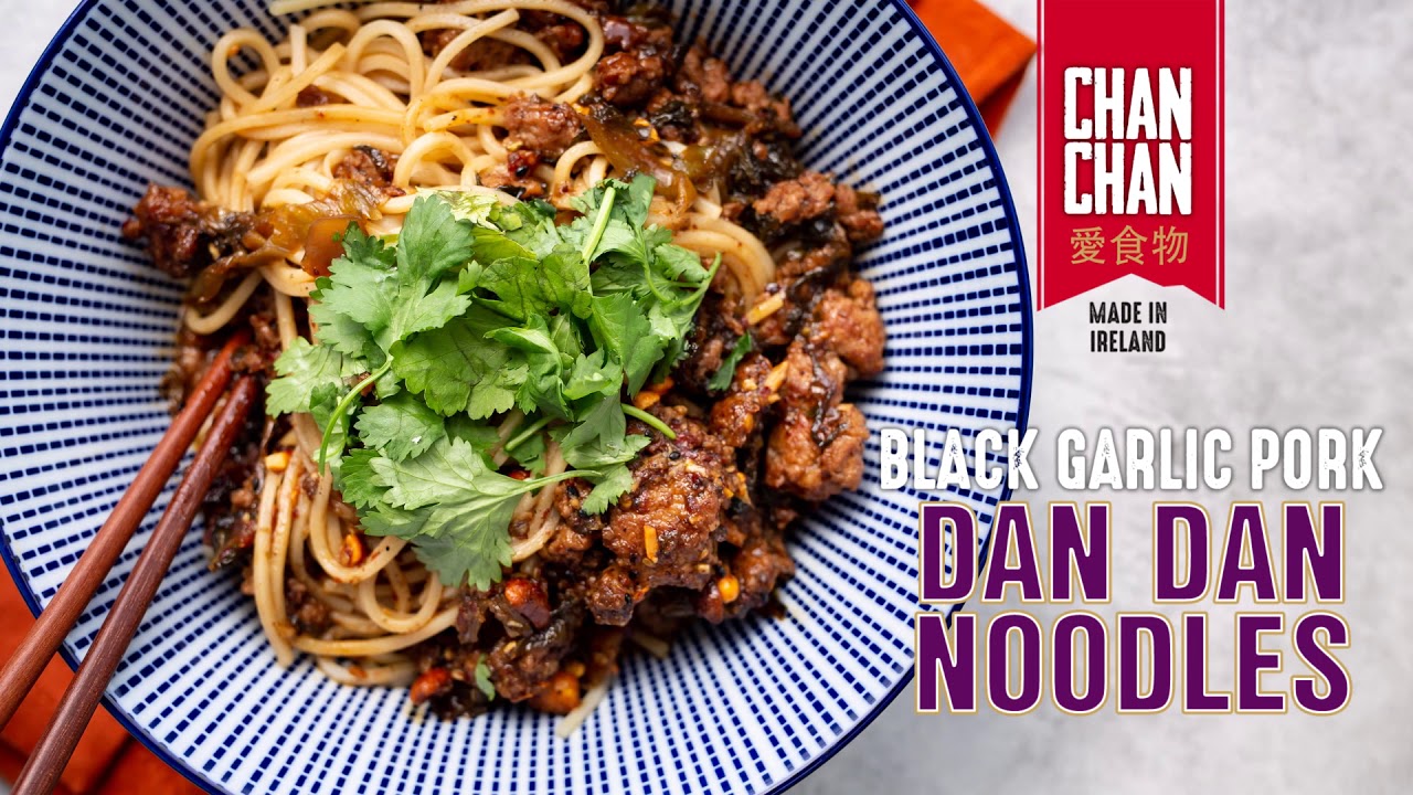 Dan Dan Noodle