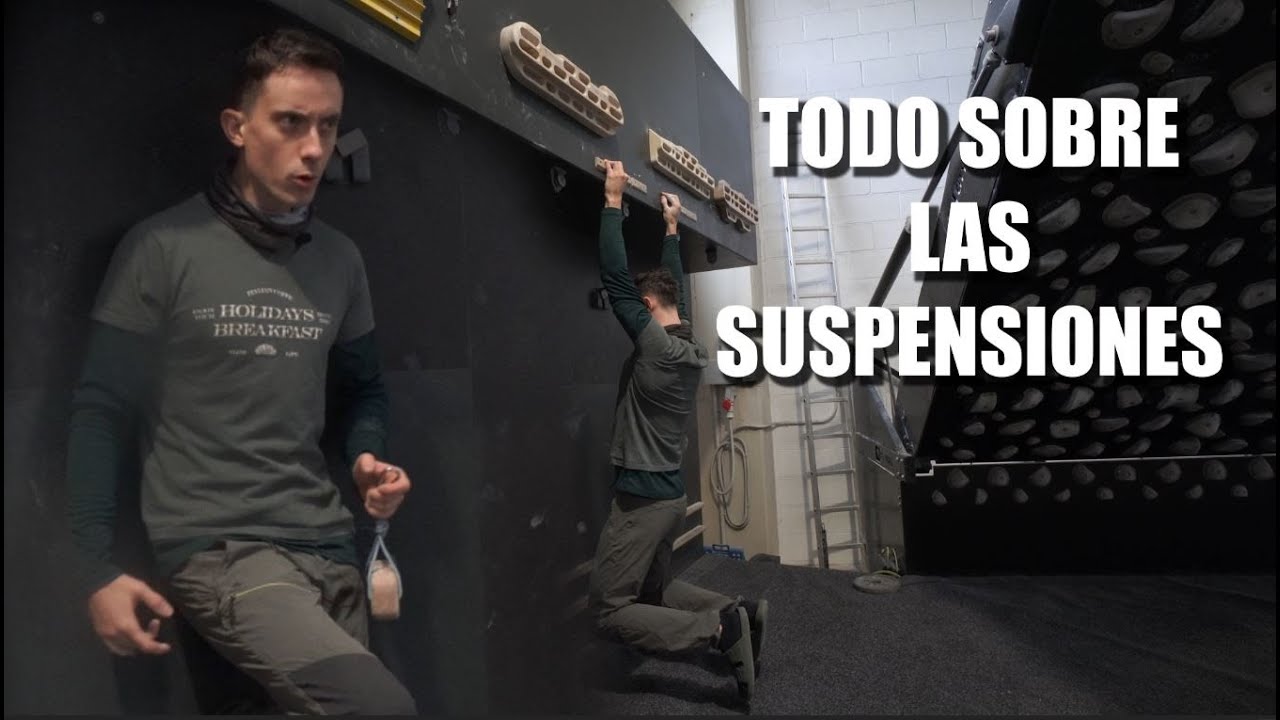 El ejercicio por excelencia para ganar fuerza de dedos.