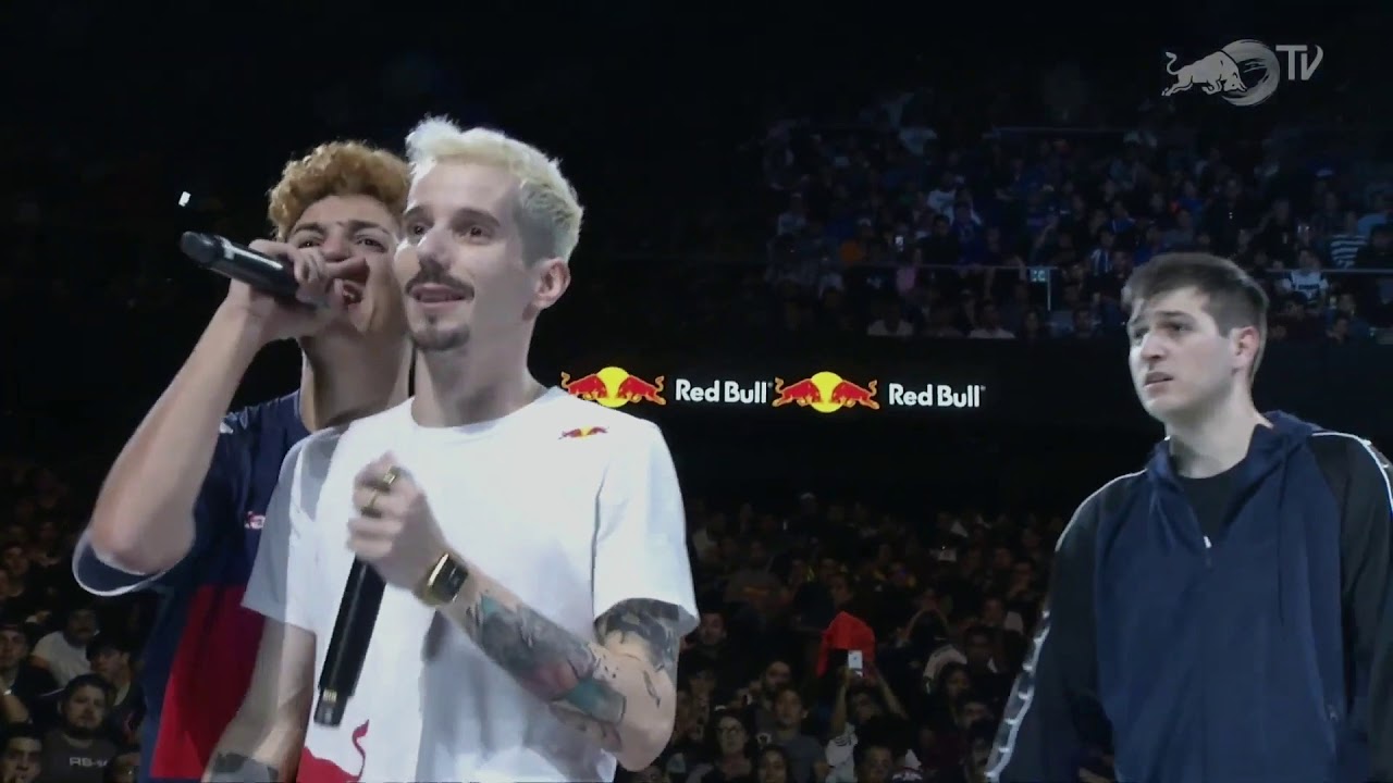 Lit Killah Mecha VS Skone Chuty Tercer Lugar God Level All Stars WE M&eacute;xico Oficial