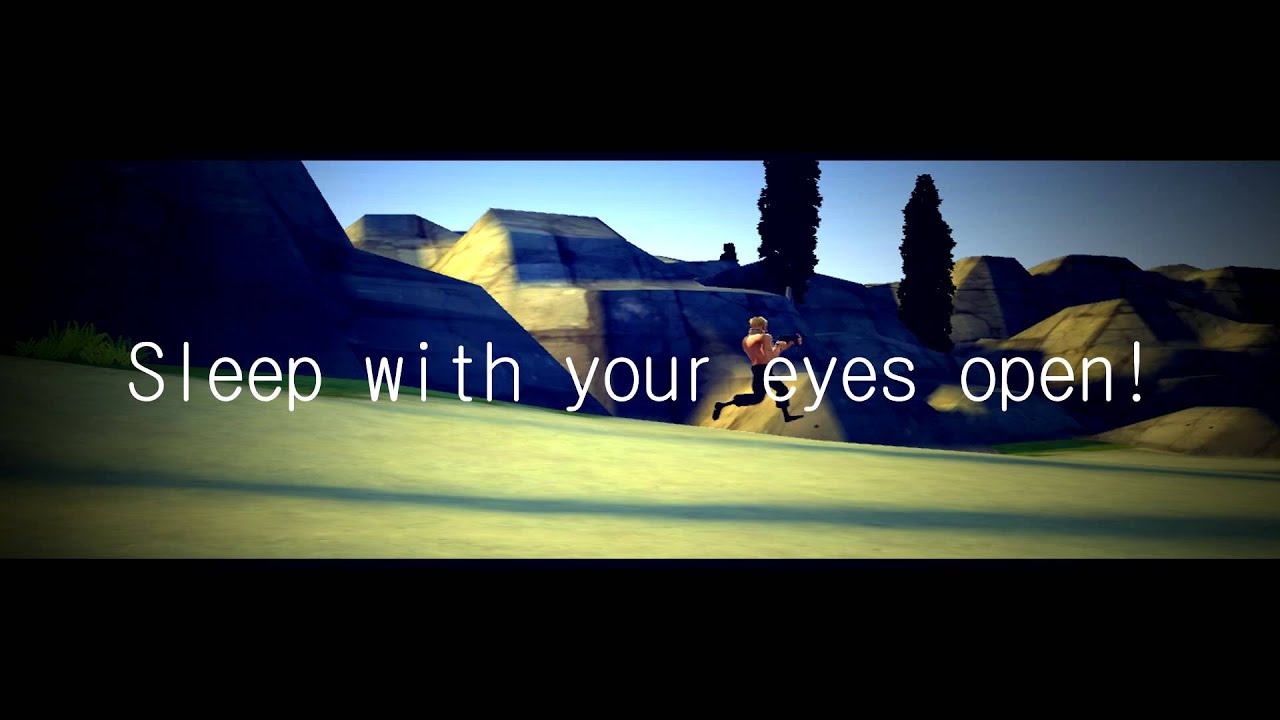Don't Blink! Clan Video Intro