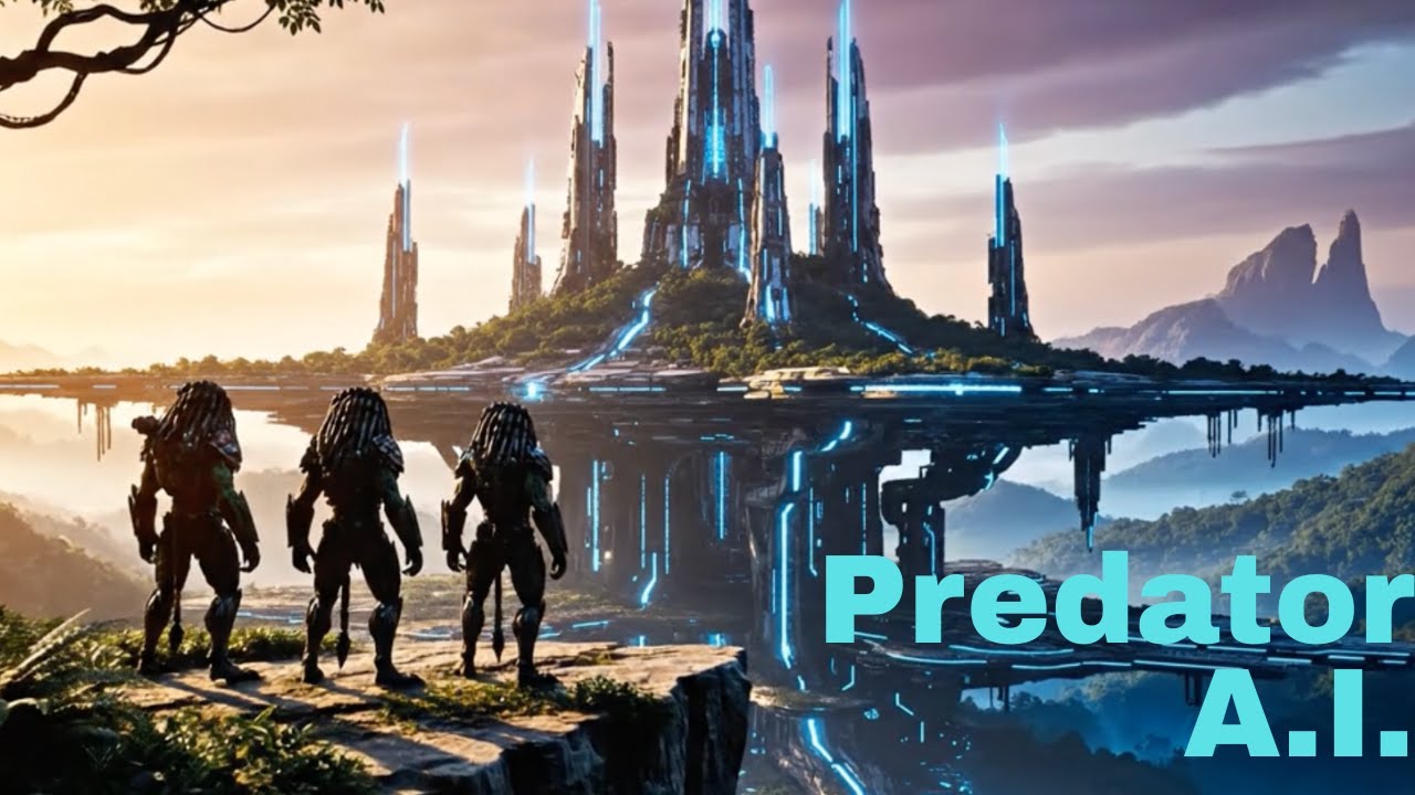 AI Predator SHORT CLIP