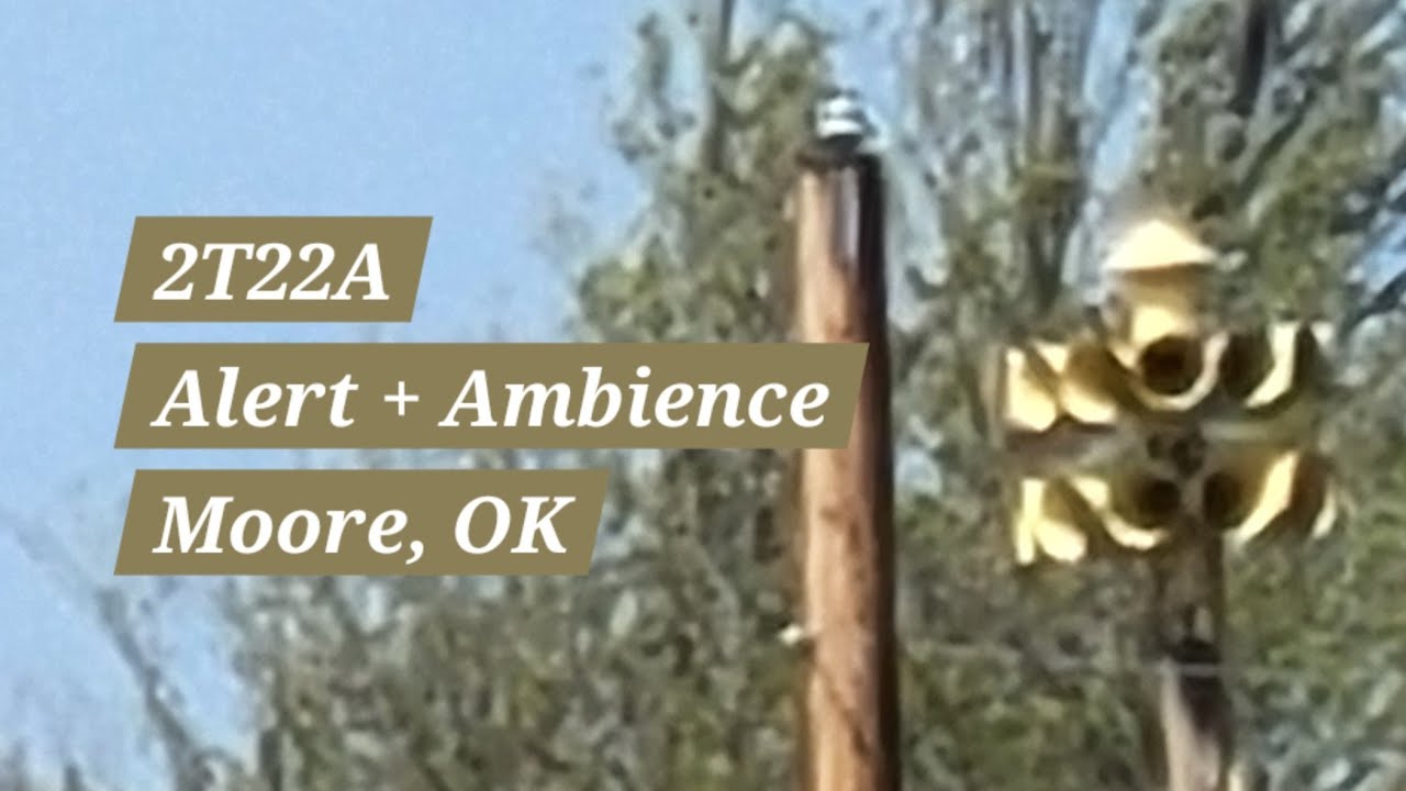 FS 2T22A Alert + Ambience | Moore, OK | 4/12/25