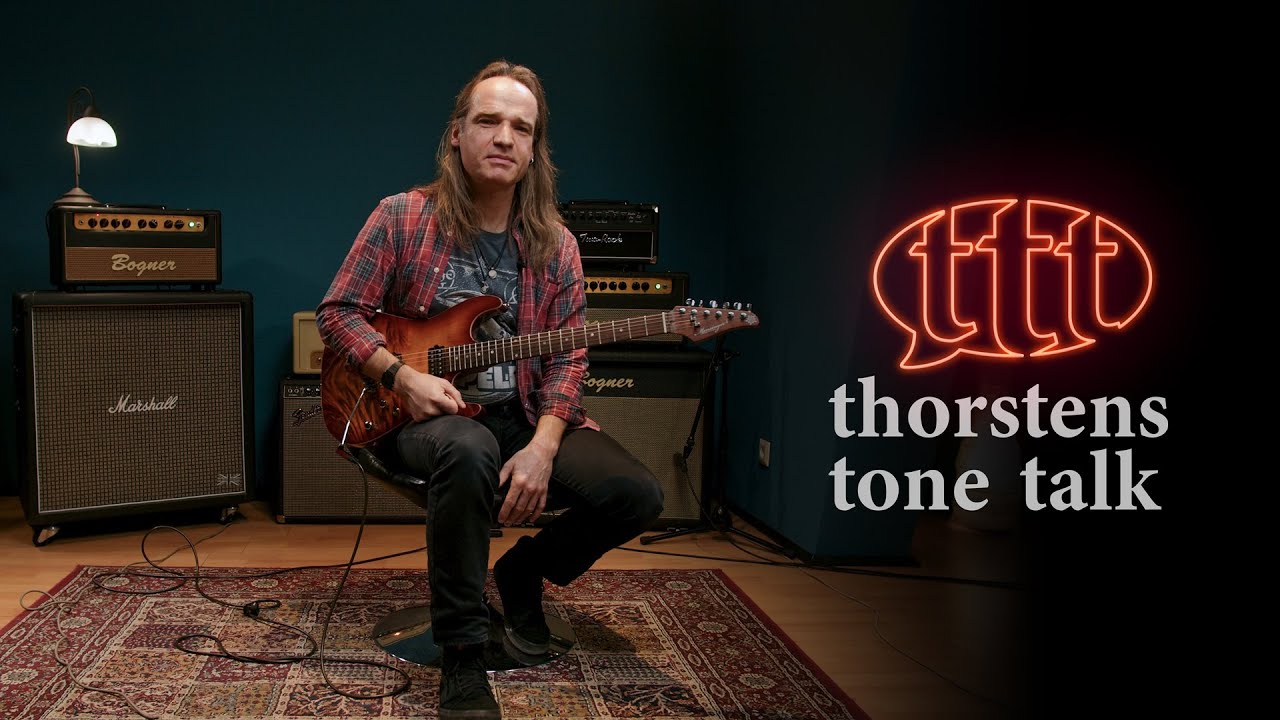Thorstens Tone Talk #1 - Mensinger Lizard