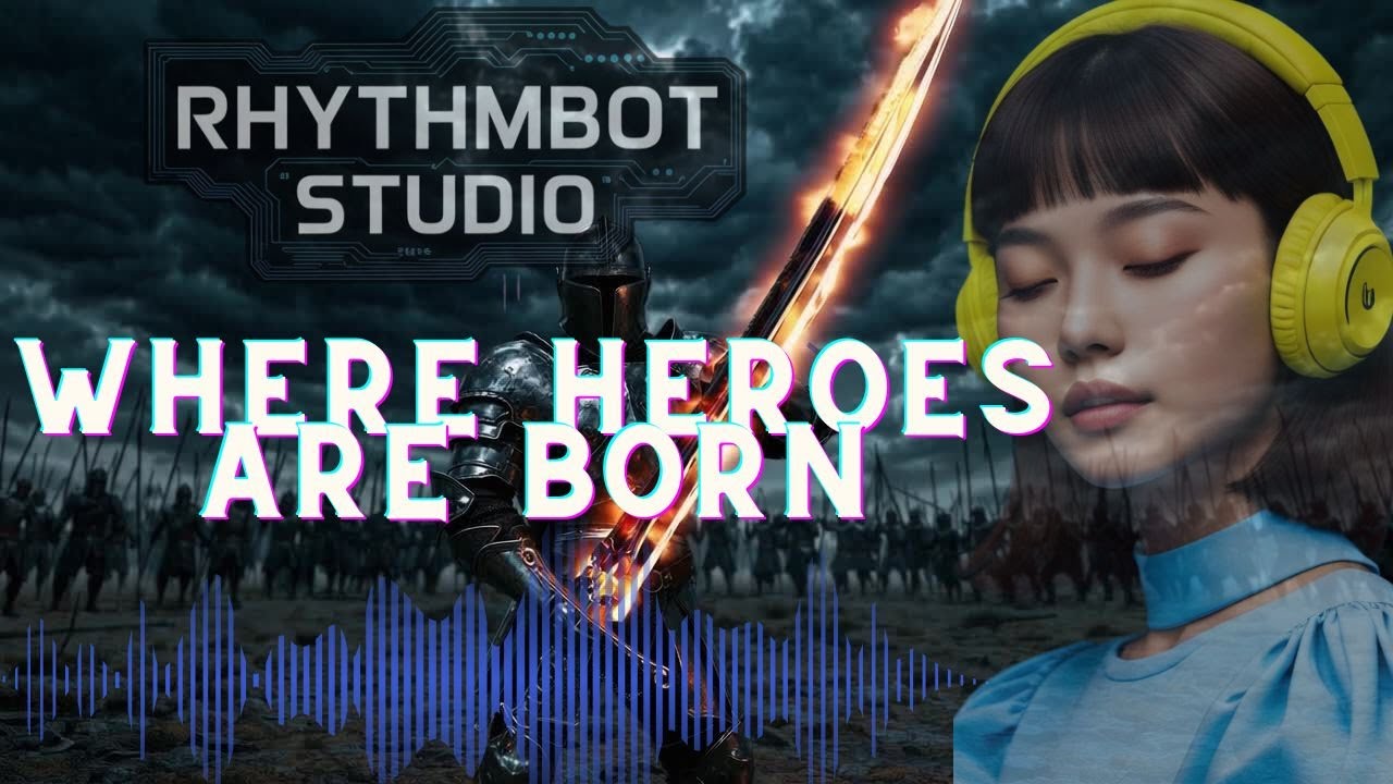 WHERE HEROES ARE BORN | Epic Cinematic Music