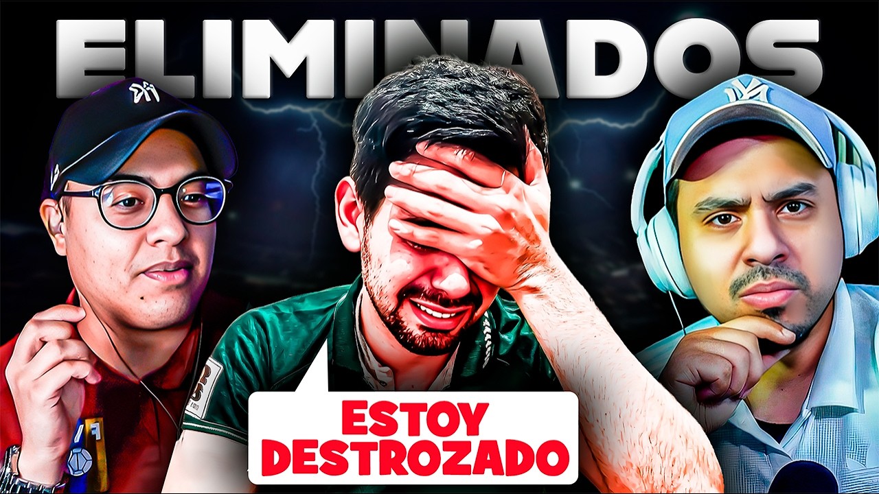 🟥 BOLIVIANO DESTROZADO TRAS ELIMINACI&Oacute;N DEL MUNDIAL