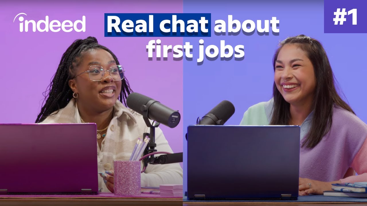 How to Find Your First Job (Career Coach Tips) | Indeed