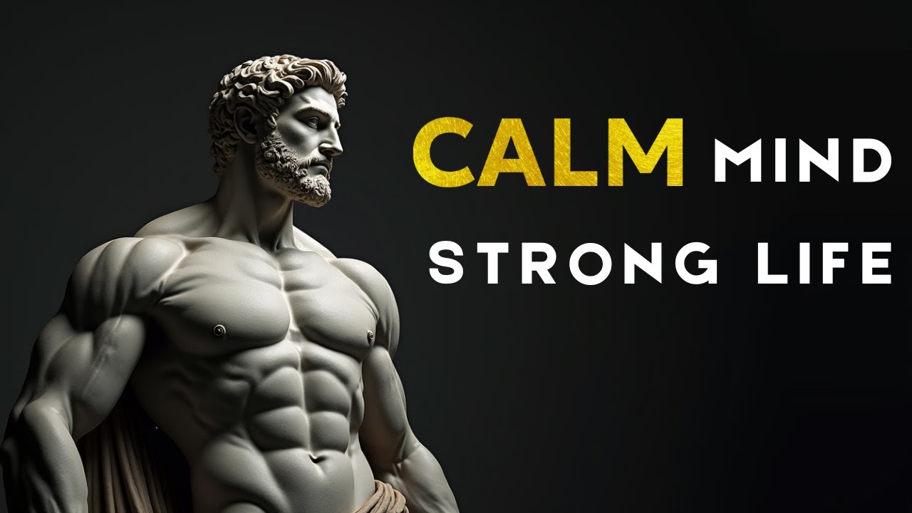 Relax Deeply and Watch Life Shape Around You - Stoic Secrets