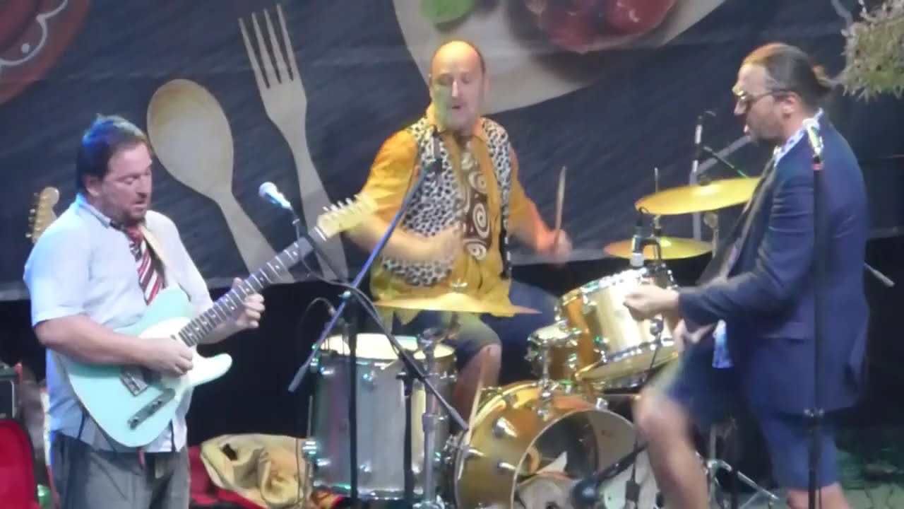 Ana Pupedan - Gwdec (Live) Kamfest 2024