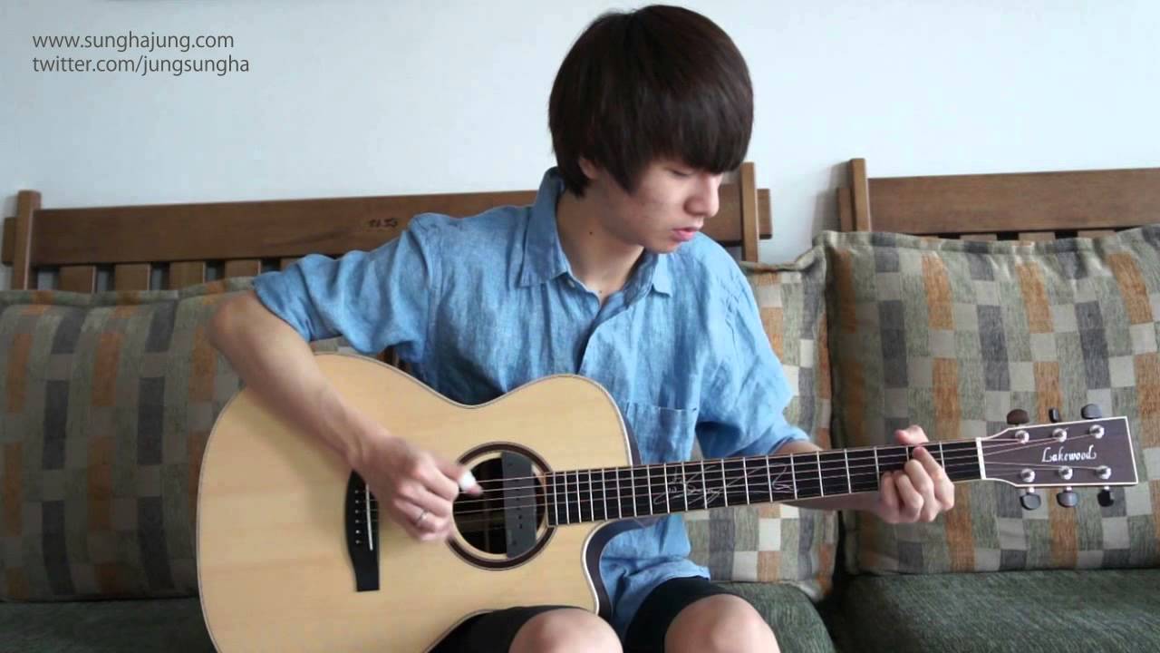 (Maroon5) Misery - Sungha Jung