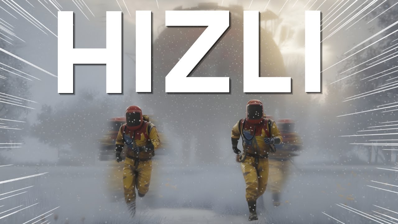 K&Uuml;RE SAYESİNDE SUNUCUNUN EN HIZLI BAŞLANGICINI YAPMAK ! /w @SenseiRust | Rust T&uuml;rk&ccedil;e