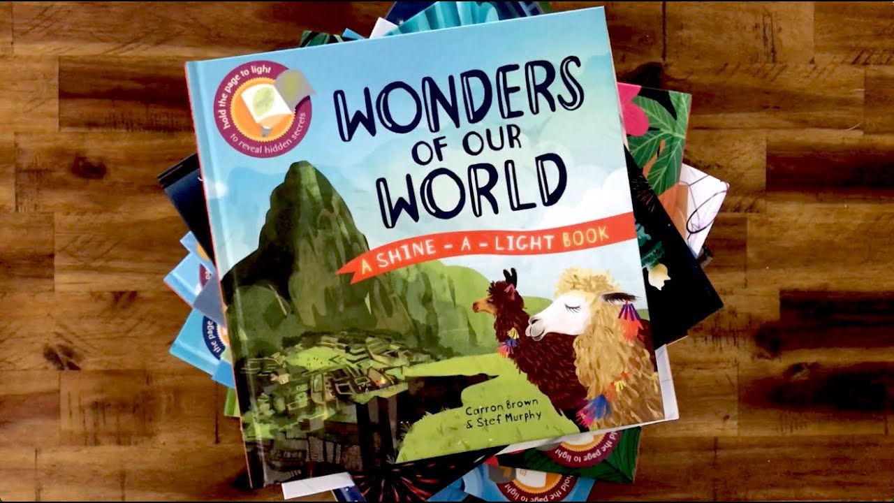 Take a Peek Inside EVERY Shine-a-Light in 2 1/2 Minutes!