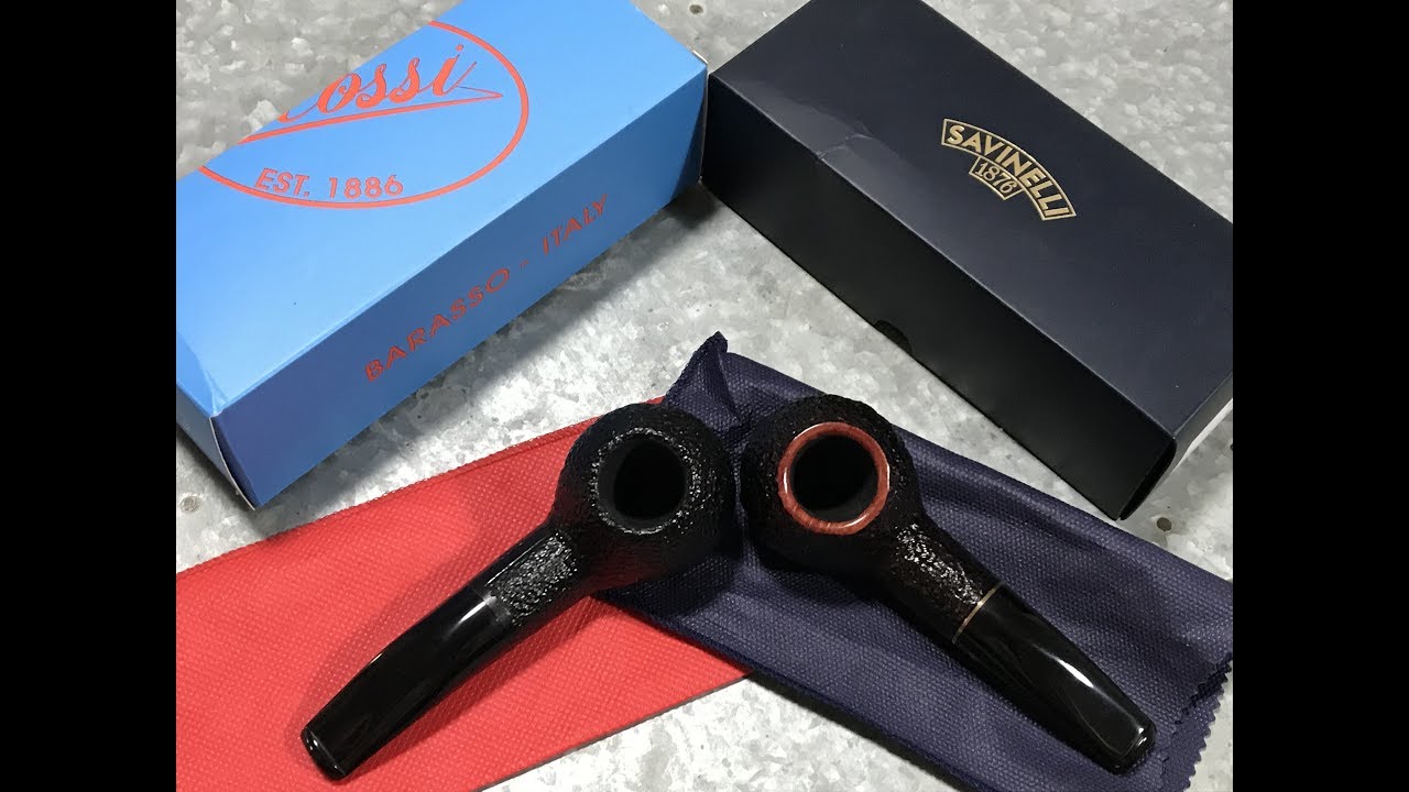 Rossi 8320 Vs. Savanelli 320