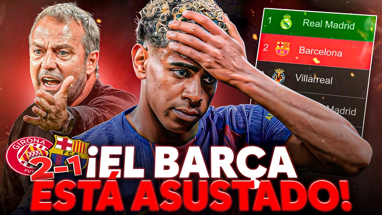 🚨Narrador argentino DESTROZA al BARÇA de YAMAL:  “Así PERDERÁ LA LIGA y LA CHAMPIONS”.