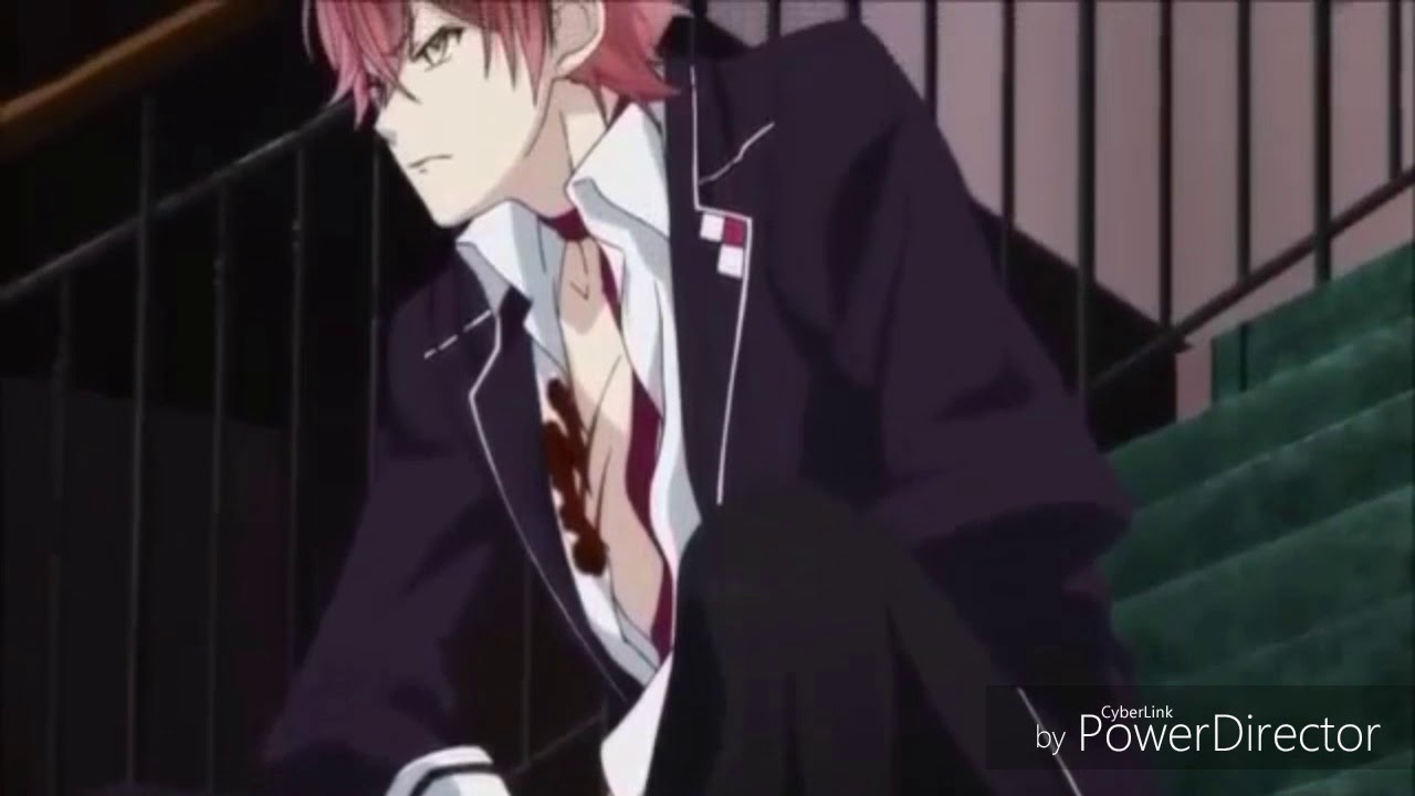 Diabolik Lovers Animals
