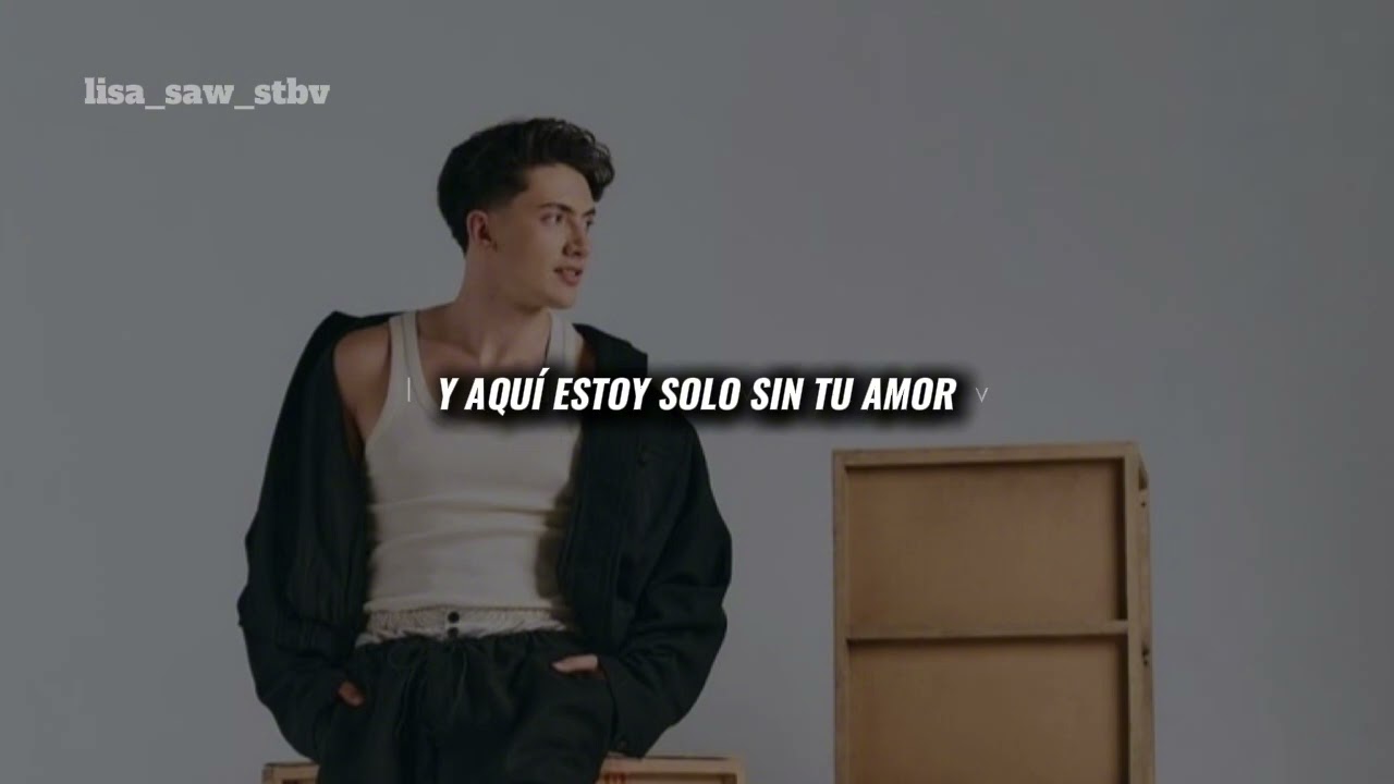 PABLO CARNS - RECUERDOS DE TI [LETRA]