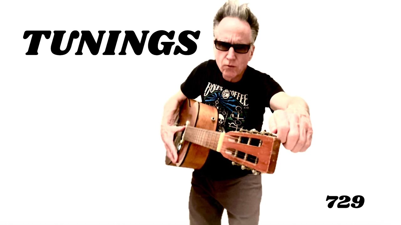 Tunings Episode 729