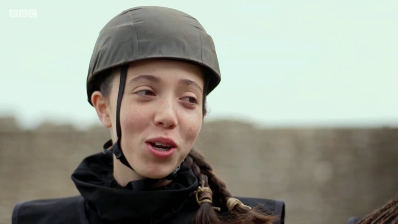 CBBC Raven Series 12 Episode 15