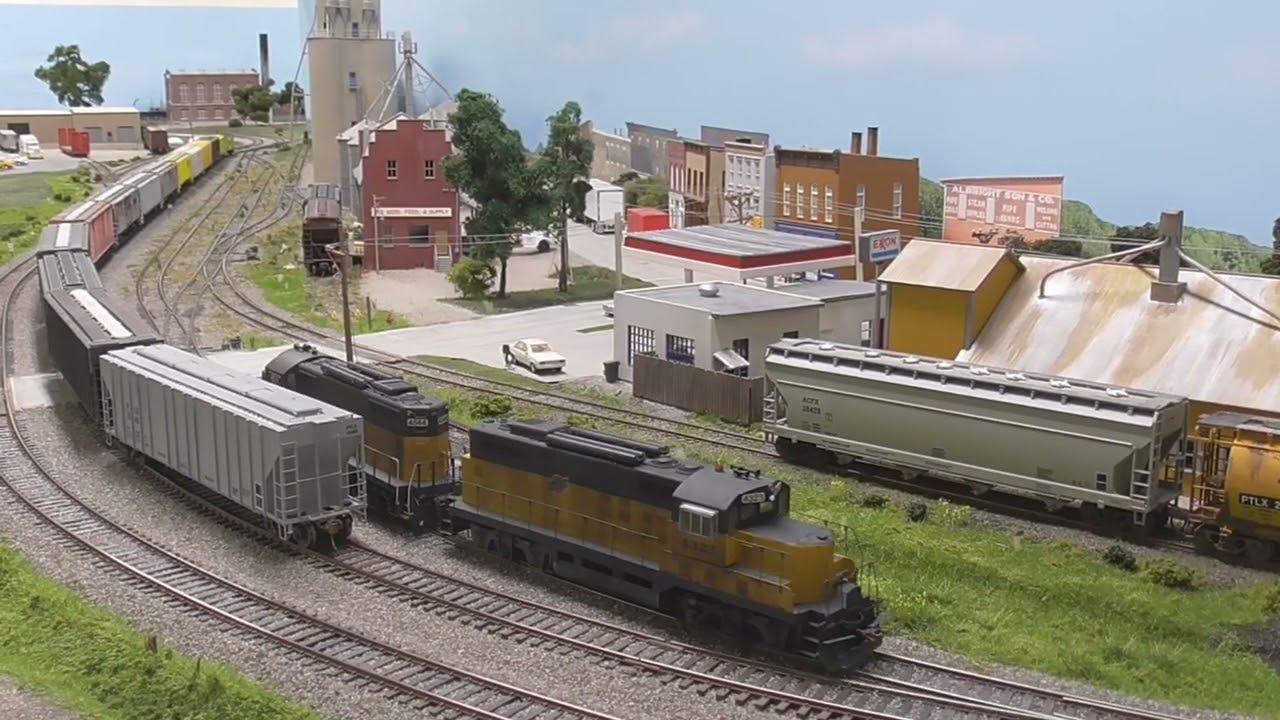 Local Switching Operation Pt 1
