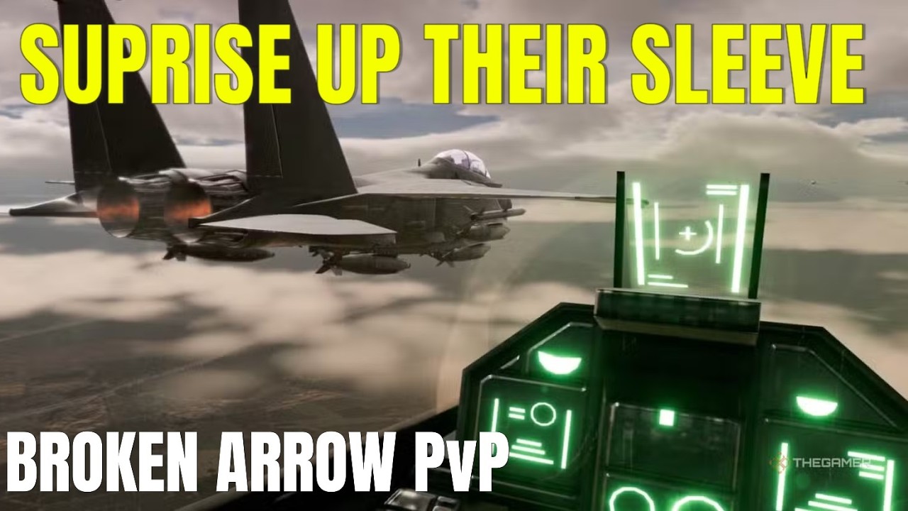 Low ELO Team Opened With A Decent Plan! (ELO 2,831) | Broken Arrow PvP