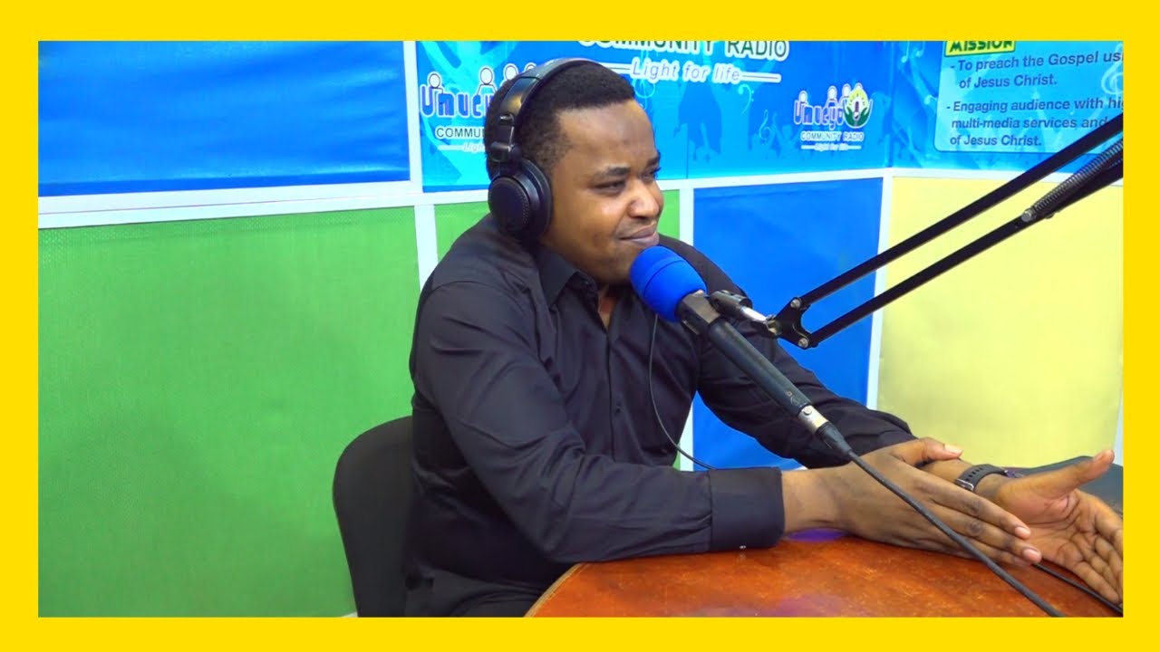 #isahayamahitamo: UBUSHOBOZI BW'IMANA NYUMA YO KUYUBAHA // Ev. Xavier RUTABAGISHA