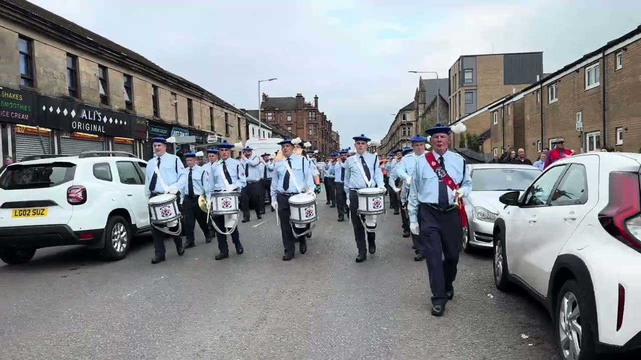 County Flute Band 2025