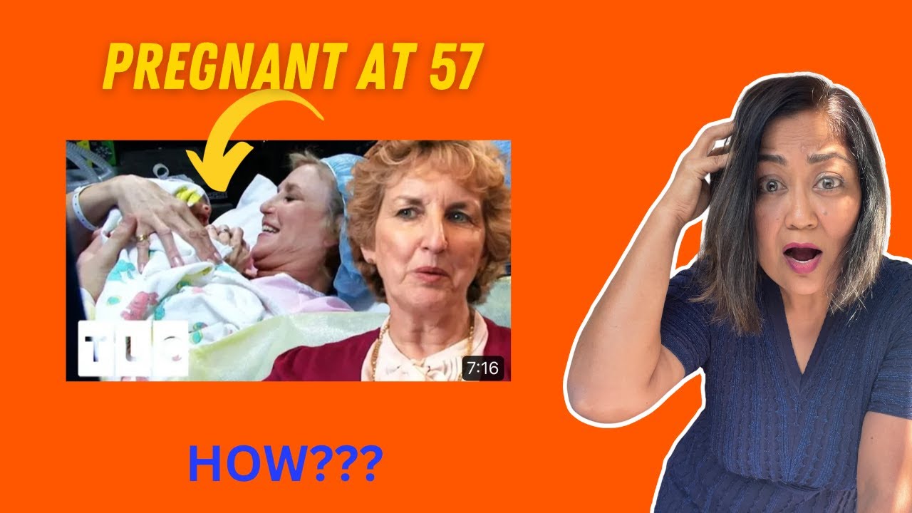 How can a menopausal woman conceive : Doctor explains