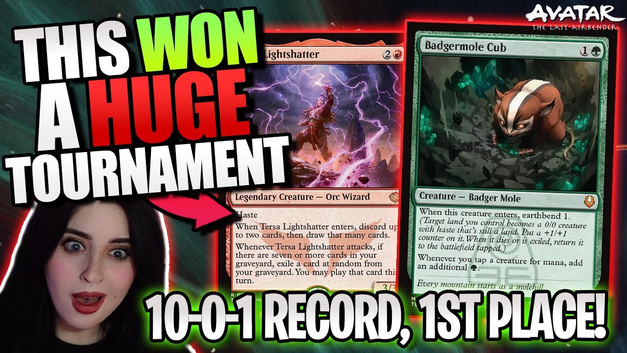 Is this card too powerful?! 😳 | Standard MTG Arena