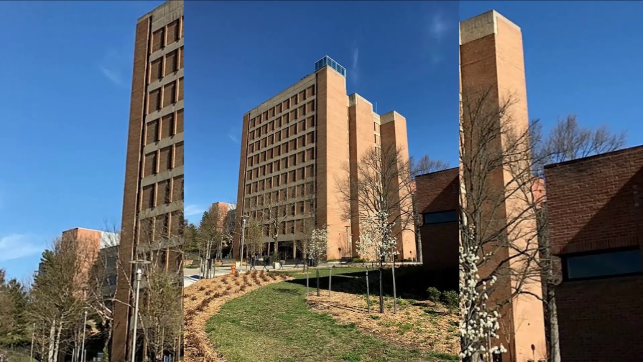 Short overview of University of Maryland Baltimore County