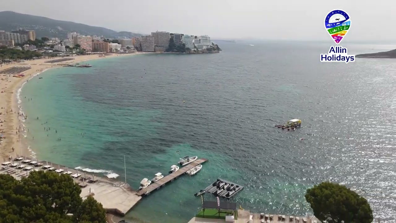 Melia Calvia Beach - Magaluf, Mallorca, Spain