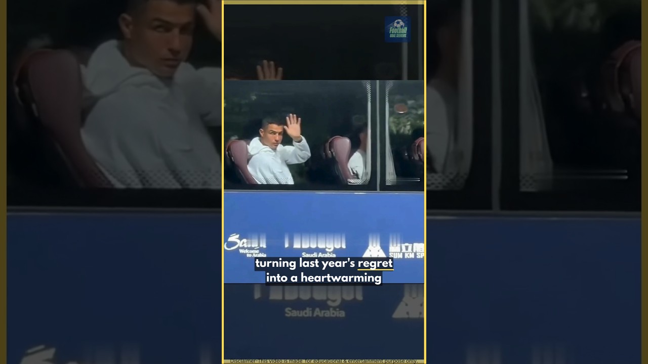 ✨️🥰Ronaldo’s Hong Kong Comeback Shocks Fans !|
