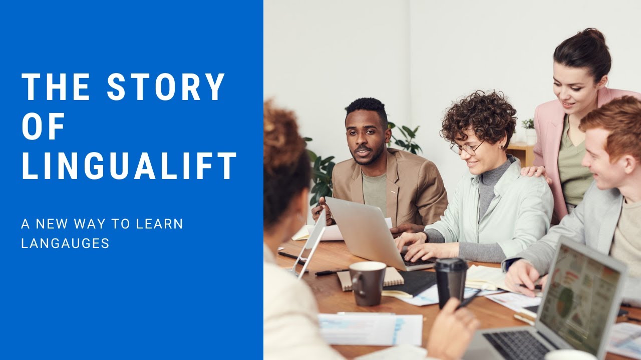 LinguaLift's Story
