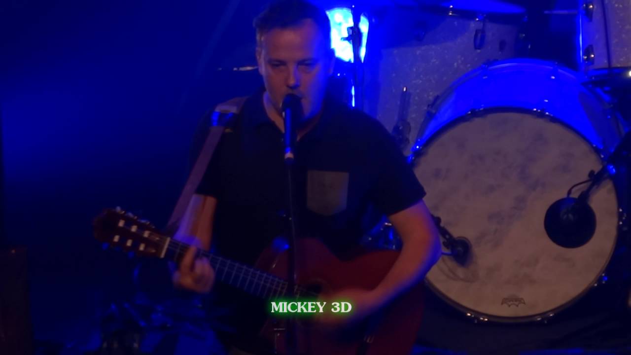 Mickey 3d - Les Gens raisonnables - Paloma SMAC de Nîmes - 04 Mai 2016