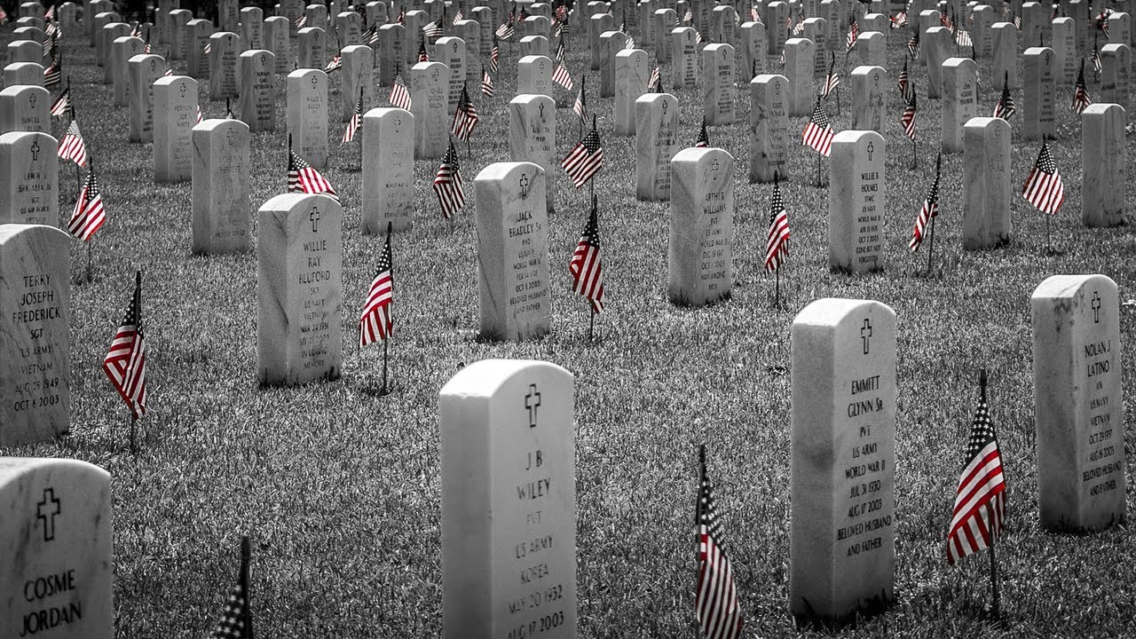 Annunciation Memorial Day 2024 Tribute