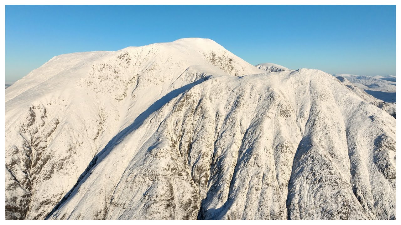 Winter - Ben Nevis - Glen Nevis - Sunset | Scotland in Few Shots