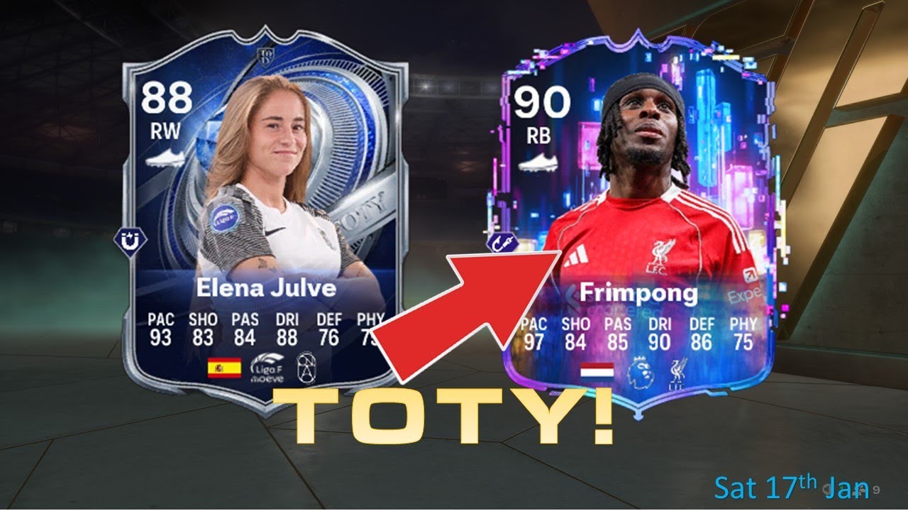 FC26 |   This Frimpong Card Could Be The Best SBC of FC26   &  Mbappe Evolution