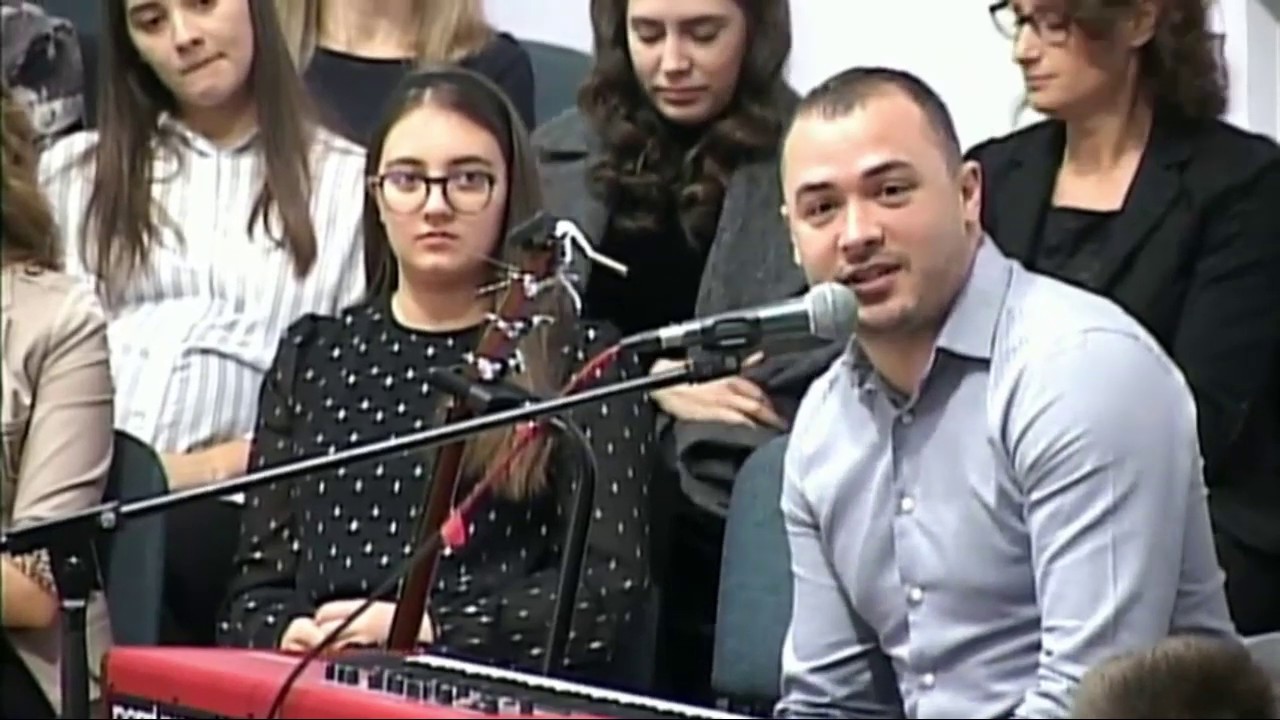 Voi canta in orice vreme - Florin Milici