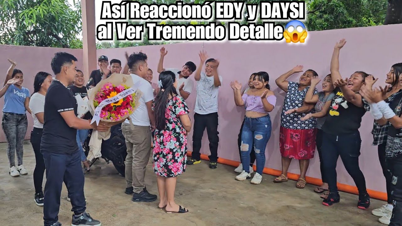 LEO y su Grupo Sorprendierón a Los PATRONES como Nunca Antes😱 Así Reaccionarón al Ver el DETALLE?😭