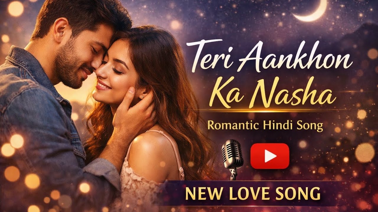 TERI AANKHON KA NASHA