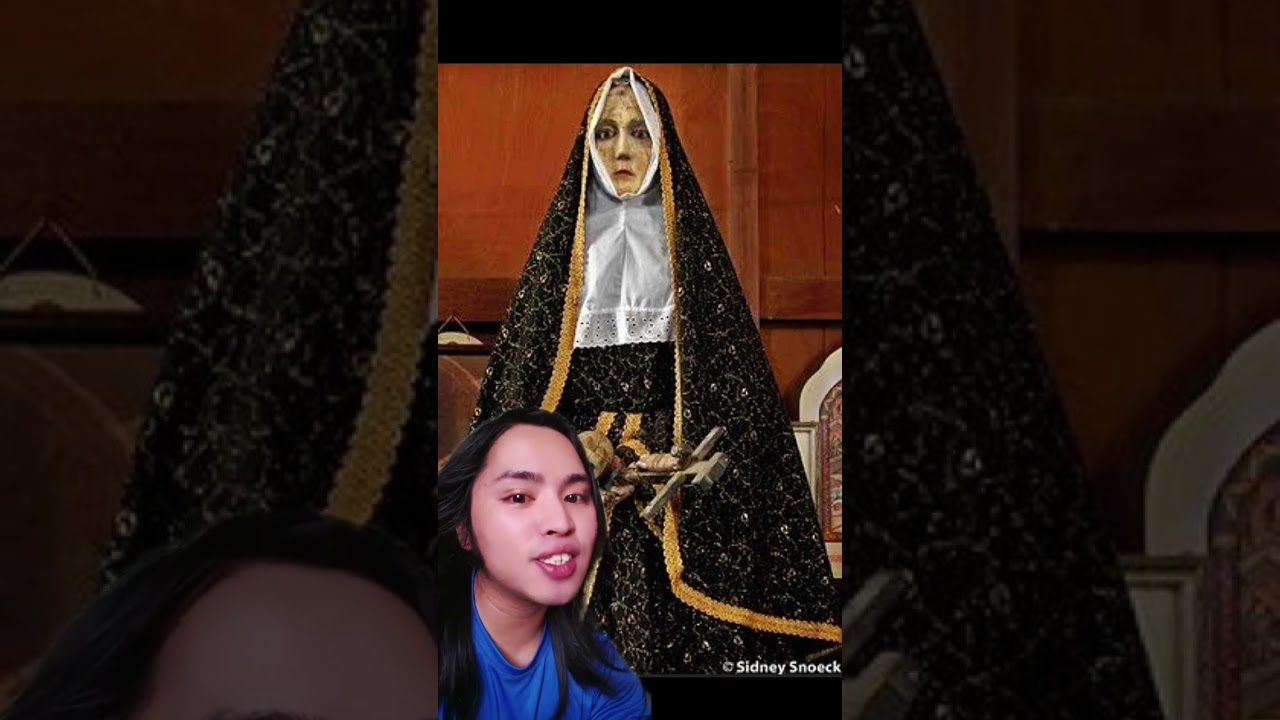Black Magic Maria Ng Siquijor  | Santa Rita de Casia