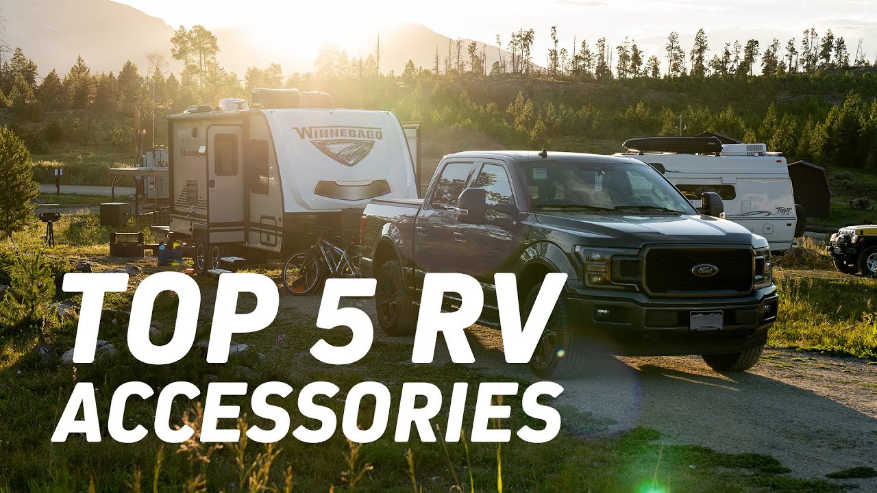 Модернизация и аксессуары для туристических прицепов и домов на колесах | Winnebago Micro Mini